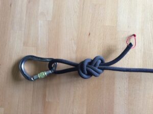 tracer lines used on climbing walls