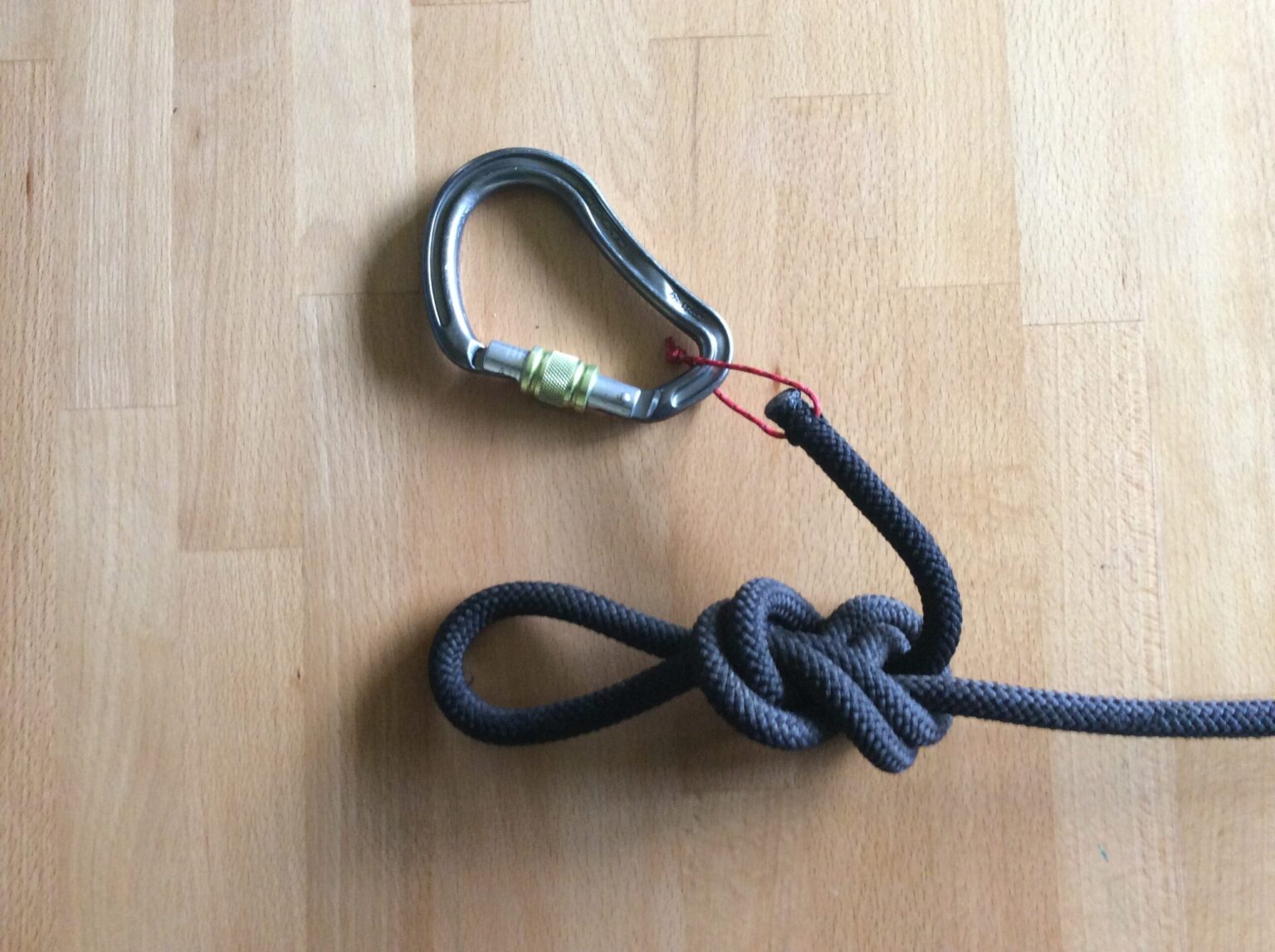 Tracking Line Offset Rope Potential dangers when using tracer lines | Adventure RMS