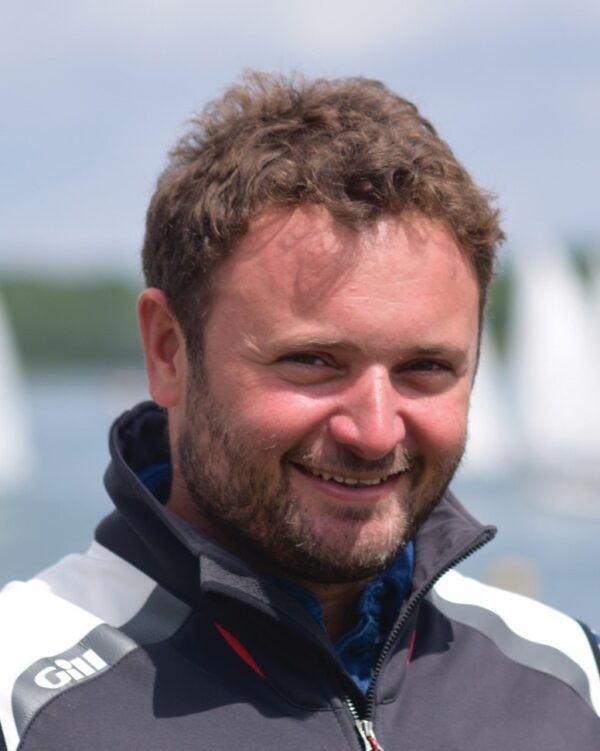 Adventure RMS inspector Robbie Bell head shot