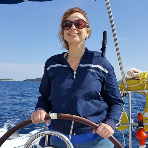 Adventure RMS team member Jo Bosch bio pic