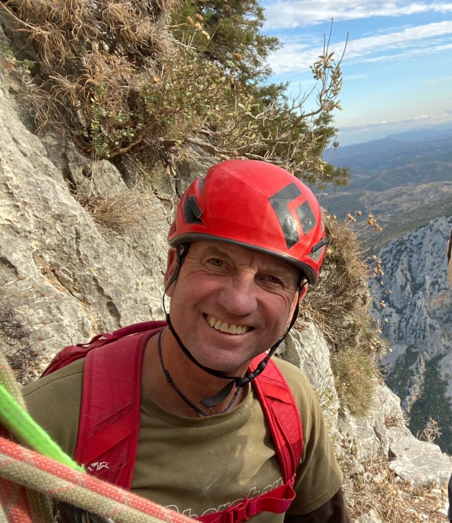 Adventure RMS Inspector Phil Baker headshot