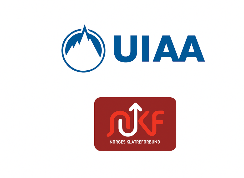UIAA logo mark